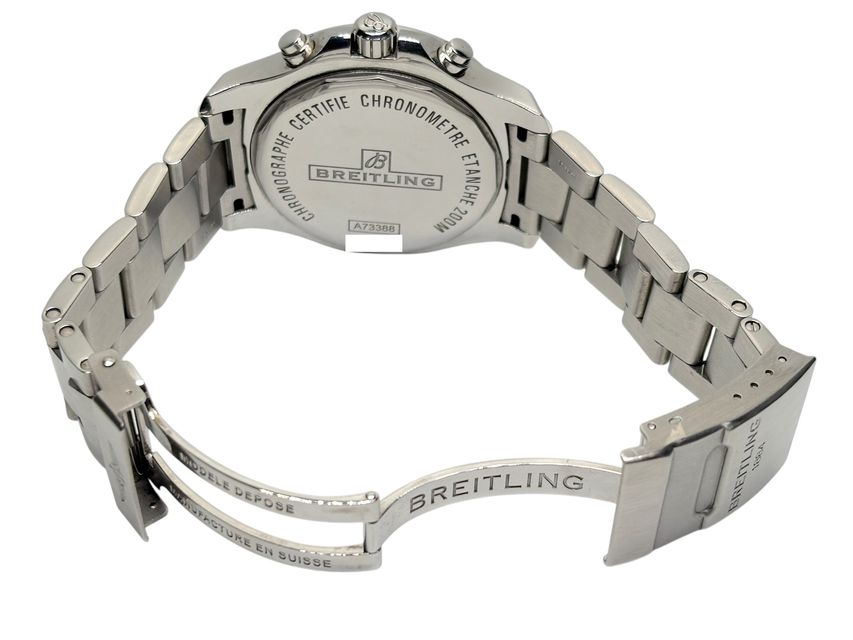 Breitling Colt Chronograph II A73388 Image 4